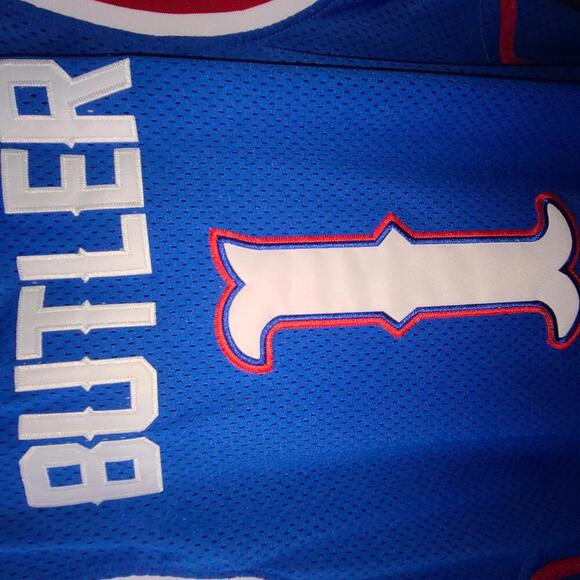 Jimmy Butler Tomball High School Basketball Jersey - Size XL - Picture 3 of 6